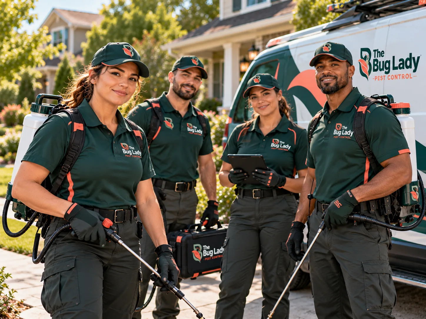 Pest Control in Urbandale, IA near me